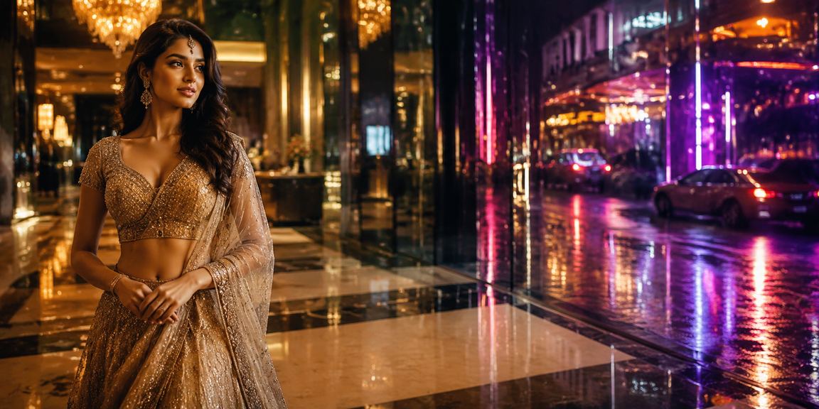 Indian casino app with Bollywood theme